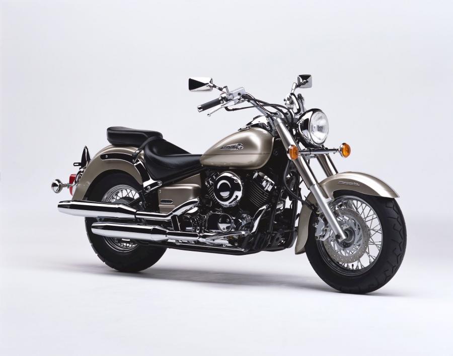 Yamaha XVS650A DragStar